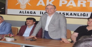 AK Partili Sürekli'den haftasonu mesaisi