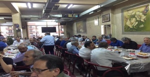 AK Partili Vural Karabağlarlıları iftarda buluşturdu