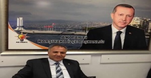 AK Partili Yıldırım Ramazan Bayramını Kutladı