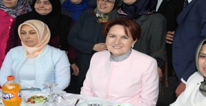 Akşener’den Bahçeli’ye eleştiri