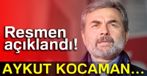 Aykut Kocaman Fenerbahçe’de