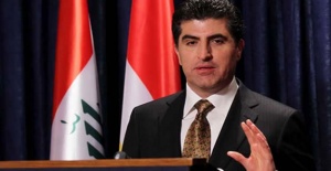 Barzani'den referandum açıklaması