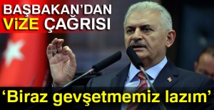 Başbakan Yıldırım'dan Macaristan'a çağrı