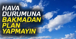 Bugün hava nasıl olacak?