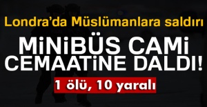 Camiden çıkanlara kamyonlu saldırı: 1 ölü, 10 yaralı
