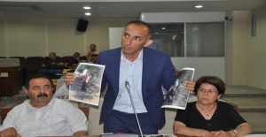 CHP'li Taş, “Şovla siyaset yapılmaz”
