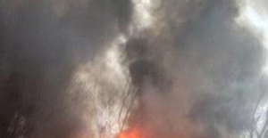 Çin’de patlama: 8 ölü, 9 yaralı