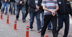 Çorum’da FETÖ operasyonu: 20 gözaltı
