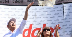 Cumhurbaşkanı Erdoğan'a Kılıçdaroğlu'ndan geçmiş olsun mesajı