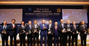 Cumhurbaşkanı Erdoğan'dan Körfez ülkeleri vatandaşlarına çağrı