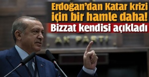 Cumhurbaşkanı Erdoğan'dan talimat!