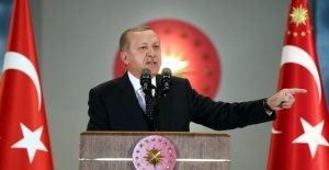 Cumhurbaşkanı Erdoğan şehit komutanı anlattı