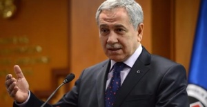 Damadının serbest kalmasına Arınç'tan ilk yorum