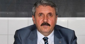 Destici: Biz bunu kabul etmiyoruz!