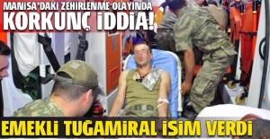 Emekli Tuğamiral Ertürk'ten korkunç iddia