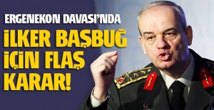 Ergenekon davasında, savcıdan İlker Başbuğ talebi