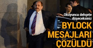 FETÖ'cü Zekeriya Öz'ün ByLock mesajları ortaya çıktı!