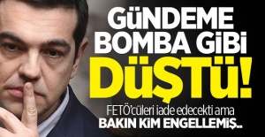 FETÖ’cüleri iade edecekti ama...