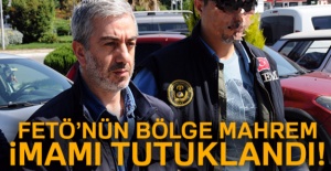 FETÖ’nün mahrem bölge imamı tutuklandı