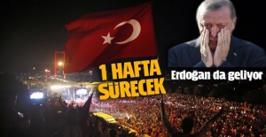 Halk yeniden meydanlara inecek!