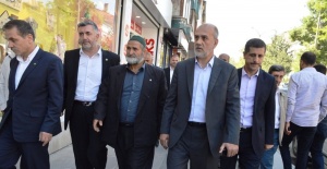 Hüda-Par'lı Doyar: “Bölgenin istikrara, güvene ve ekonomik kalkınmaya ihtiyacı var”
