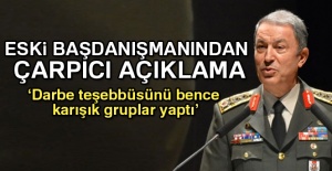 Hulusi Akar’ın eski başdanışmanından çarpıcı açıklamalar