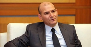 İçişleri Bakanı Soylu İzmir’de