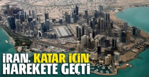 İran’dan Katar’a 5 uçak dolusu gıda yardımı