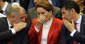 İşte yeni partide olmayacak isim!