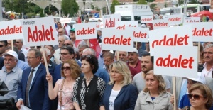 Kılıçdaroğlu'na Tokat'tan destek