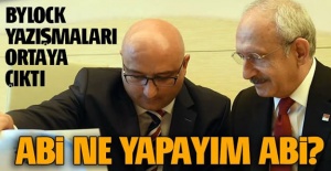 Kılıçdaroğlu'nun danışmanının Bylock yazışmaları