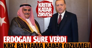 Kritik Katar Zirvesi