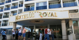 Marmaris’te otelde rezervasyon skandalı