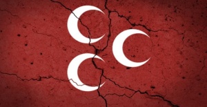 MHP'de istifa