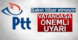 PTT'den 'sahte personel istihdamı'na ilişkin önemli açıklama