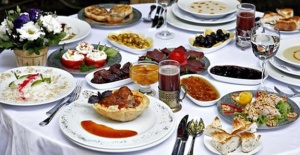 Ramazan’da sık yapılan beslenme hataları