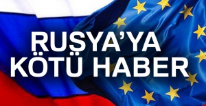 Rusya'ya kötü haber