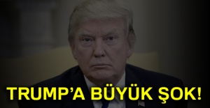Trump’a büyük şok!