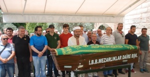 Ünlü oyuncunun acı günü