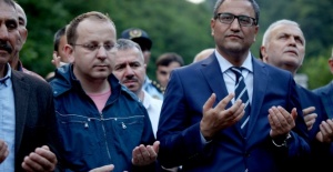 15 Temmuz gazisine duygulandıran sürpriz