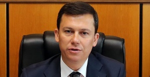AK Parti Genel Sekreterliği görevine Fatih Şahin getirildi