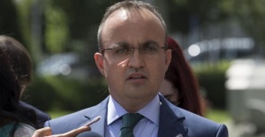 AK Partili Turan: CHP ergen çocuk gibi