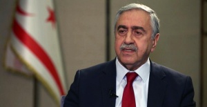 Akıncı, KKTC’deki yangın hakkında bilgi aldı