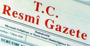 Atama Kararları Resmi Gazete’de yayımlandı