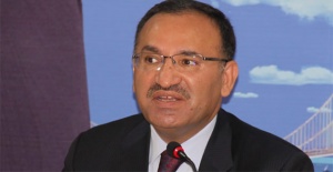 Bakan Bozdağ'dan Adil Öksüz açıklaması