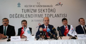 Bakan Kurtulmuş: