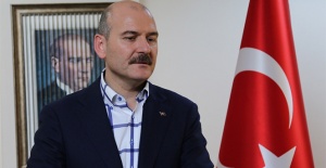 Bakan Soylu Alman mevkidaşıyla 40 dakika görüştü