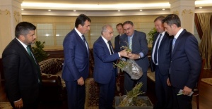 Bakandan dolu mağdurlarına müjde