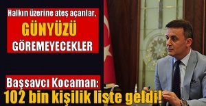 Başsavcı açıkladı: