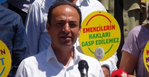 Baydemir’den HDP’li Sarıyıldız ve Hezer ile ilgili açıklama